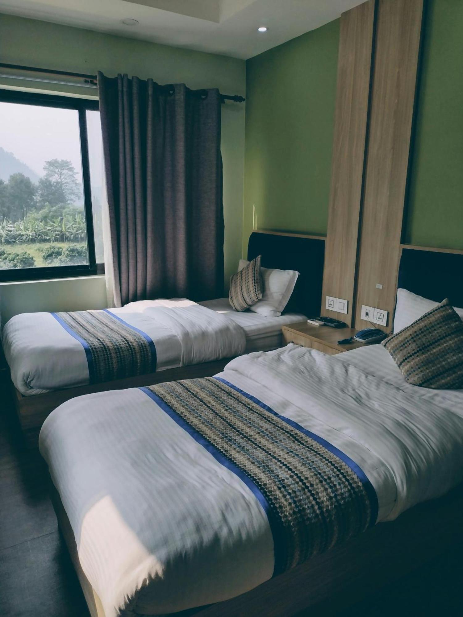 The Ambs Near Igi Delhi Airport New Delhi